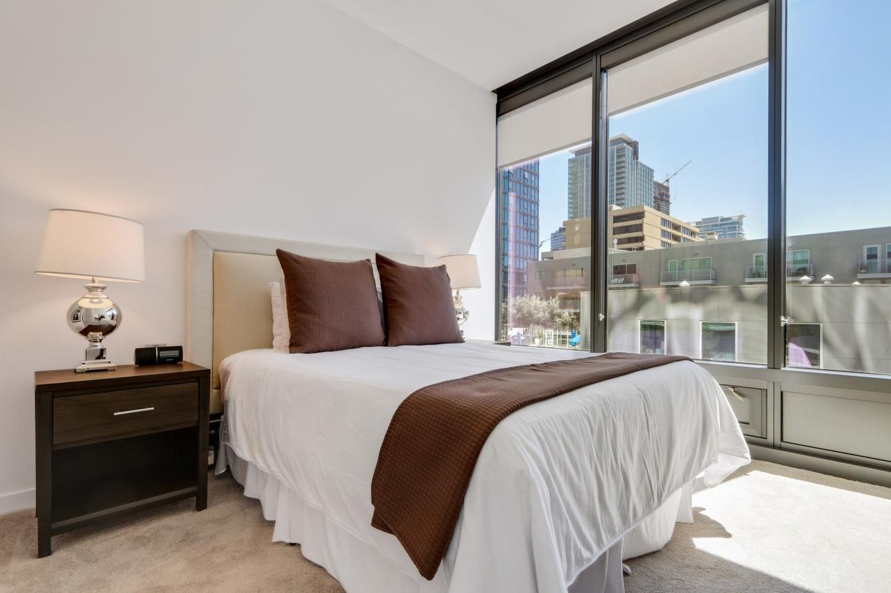 Global Luxury Suites At Figueroa Street Los Angeles Room photo